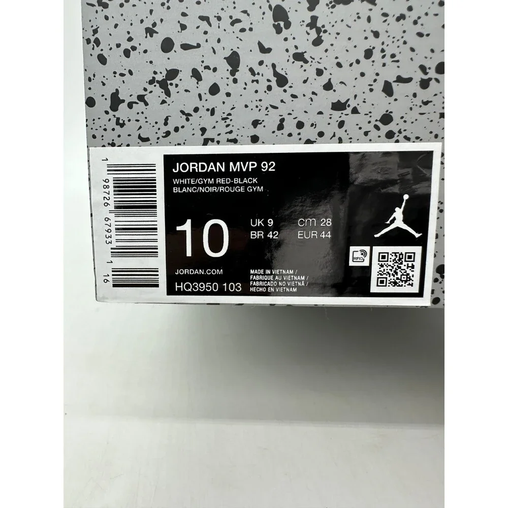 Jordan brand model